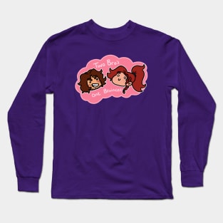 One Braincell Long Sleeve T-Shirt